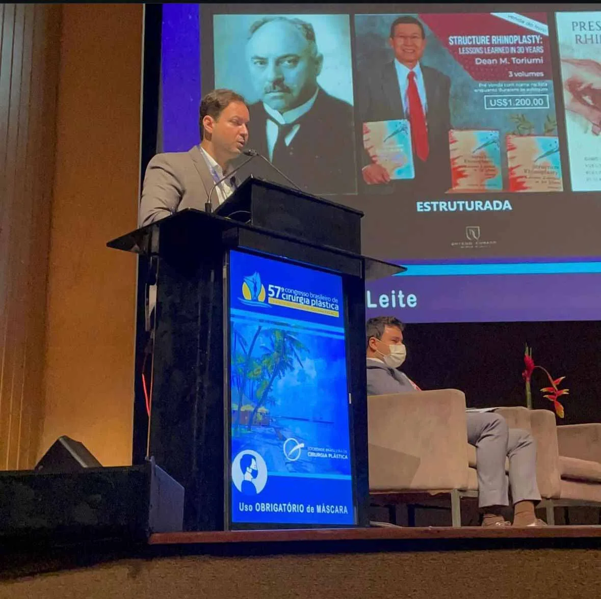 Dr. Dhyego Curado — Jornada Paulista de Cirurgia Plástica